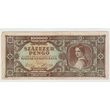 Kép 1/2 - 1945 100 ezer Pengő bankjegy VF