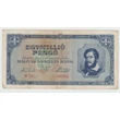 Kép 1/2 - 1945 1 millió Pengő VF bankjegy Numizmatika - bankjegyek