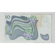 Kép 2/2 - 1989 10 korona bankjegy (Svédország) VF