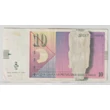Kép 1/2 - 2011 10 denár bankjegy (Észak-Macedónia) VF
