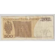 Kép 2/2 - 1982 500 Zloty bankjegy (Lengyelország)