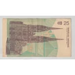 Kép 2/2 - 1991 25 horvát dinár bankjegy (Horvátország) VF