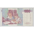 Kép 2/2 - 1990 1000 líra bankjegy (Olaszország) VF