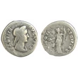 Kép 1/2 - Sabina Denarius, római ezüst érme – Kr.u. 134-136, RIC 395a