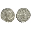Kép 1/2 - Geta Denarius, római ezüst érme – Kr.u. 209, RIC 61b