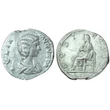 Kép 1/2 - Julia Domna Denarius, római ezüst érme – Kr.u. 198-202, RIC 576