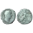 Kép 1/2 - Hadrianus Denarius, római ezüst érme – Kr.u. 128, RIC 911