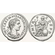 Kép 2/2 - Elagabalus Denarius, római ezüst érme P M TR P COS P P – Kr.u. 218, RIC 3