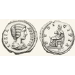 Kép 2/2 - Julia Domna Denarius, római ezüst érme PVDICITIA – Kr.u. 198-202, RIC 576