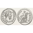 Kép 2/2 - Septimius Severus Denarius, római ezüst érme – Kr.u. 201-210, RIC 264