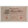 Kép 1/2 - 1910 Ein Tausend Mark - német 1000 márka bankjegy - Reichsbanknote