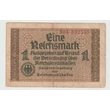 Kép 1/2 - 1940-45 Eine Reichsmark bankjegy - Reichskreditkassen