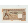 Kép 2/2 - 1942 500 Dinara bankjegy Szerbia