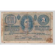 Kép 1/2 - 1914 2 korona bankjegy