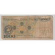 Kép 2/2 - 1982 1000 Zloty bankjegy (Lengyelország)