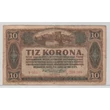 Kép 1/2 - 1920 10 Korona Államjegy