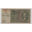 Kép 1/2 - 1929 10 Reichsmark bankjegy  Németország Reichsbanknote
