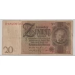 Kép 1/2 - 1929 20 Márka Zwanzig Reichsmark – Németország (Weimari Köztársaság)