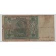 Kép 2/2 - 1929 10 Reichsmark bankjegy  Németország Reichsbanknote