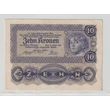 Kép 2/2 - 1922 10 Kronen Osztrák bankjegy