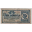 Kép 1/2 - 1920 1 Korona Államjegy