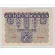 Kép 2/2 - 1922 10 Kronen Osztrák bankjegy