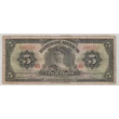 Kép 1/2 - 1969 5 Pesos bankjegy - Mexico