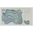 Kép 2/2 - 1983 10 Kronor bankjegy, Svédország – VI. Gusztáv Adolf