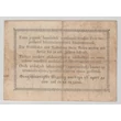 Kép 2/2 - 1849 30 Pengő Krajczárra Kincstári Utalvány