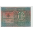 Kép 2/2 - 1912 100 korona bankjegy (Deutschösterreich felülnyomással)