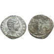 Kép 1/2 - Julia Mamaea Denarius, római ezüst érme VESTA – Kr.u. 226, RIC 360