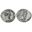 Kép 1/2 - Elagabalus Denarius, római ezüst érme – Kr.u. 220-221, RIC 42