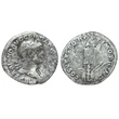 Kép 1/2 - Traianus Denarius, római ezüst érme – Kr.u. 107, RIC 147b