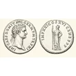 Kép 2/2 - Domitianus Denarius, római ezüst érme IMP XXI COS XVI CENS P P P – Kr.u. 92, RIC 733