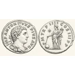 Kép 2/2 - Elagabalus Denarius, római ezüst érme P M TR P III COS III P P – Kr.u. 220-221, RIC 42