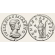 Kép 2/2 - Julia Soaemias Denarius, római ezüst érme VENVS CAELESTIS – Kr.u. 220-222, RIC 241
