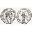 Kép 2/2 - Severus Alexander Denarius, római ezüst érme ABVNDANTIA – Kr.u. 222-235, RIC 184