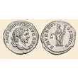 Kép 2/2 - Caracalla Denarius, római ezüst érme LIBERTAS – Kr.u. 213, RIC 209a