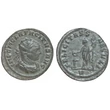 Kép 1/2 - Tacitus Antoninianus, római ezüstözött billon érme – Kr.u. 275-276, RIC 184 var. V