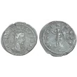 Kép 1/2 - Gallienus Antoninianus, római ezüstözött billon érme – Kr.u. 264, RIC 662 var.