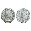 Kép 1/2 - Gallienus Antoninianus, római billon érme SAECVLI FELICITAS – Kr.u. 257, Wareham Hoard 316 var