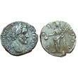 Kép 1/2 - Antoninus Pius Denarius, római ezüst érme – Kr.u. 152-153, RIC 219