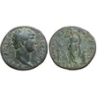 Kép 1/2 - Hadrianus Dupondius, római bronz érme COS III – Kr.u. 128-138, RIC 974