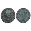 Kép 1/2 - Diocletianus Follis, római bronz érme – Kr.u. 302-303, RIC 56a