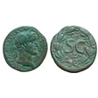 Kép 1/2 - Antoninus Pius As, római bronz érme – Kr.u. 138-161, BMC 315