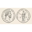 Kép 2/2 - Marcus Aurelius Sestertius, római bronz érme – Kr.u. 179, RIC 1239
