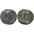 Kép 3/3 - Antoninus Pius Sestertius, római bronz érme – Kr.u. 145-161, RIC 778
