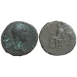 Kép 3/3 - Hadrianus As, római bronz érme – Kr.u. 119-138, RIC 725