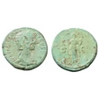 Kép 1/2 - Julia Mamaea Sestertius, római bronz érme – Kr.u. 222-235, RIC 708