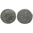 Kép 1/2 - Hadrianus As, római bronz érme – Kr.u. 125-128, RIC 678